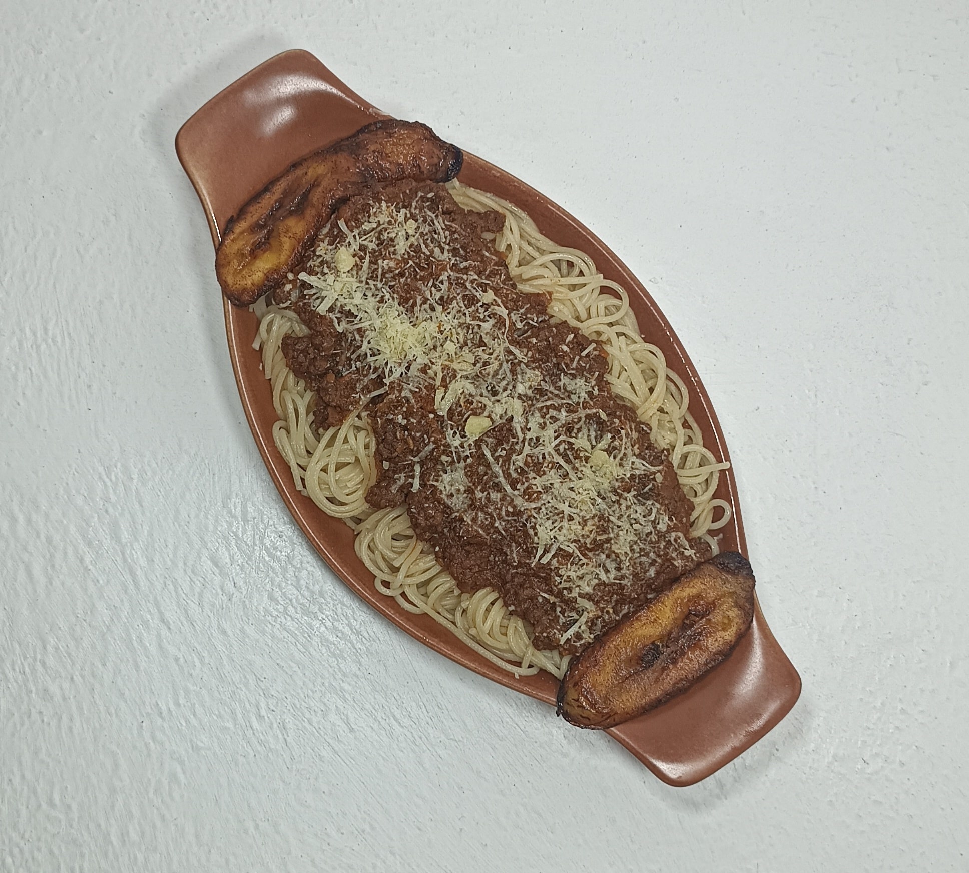 Pasta a la bologna