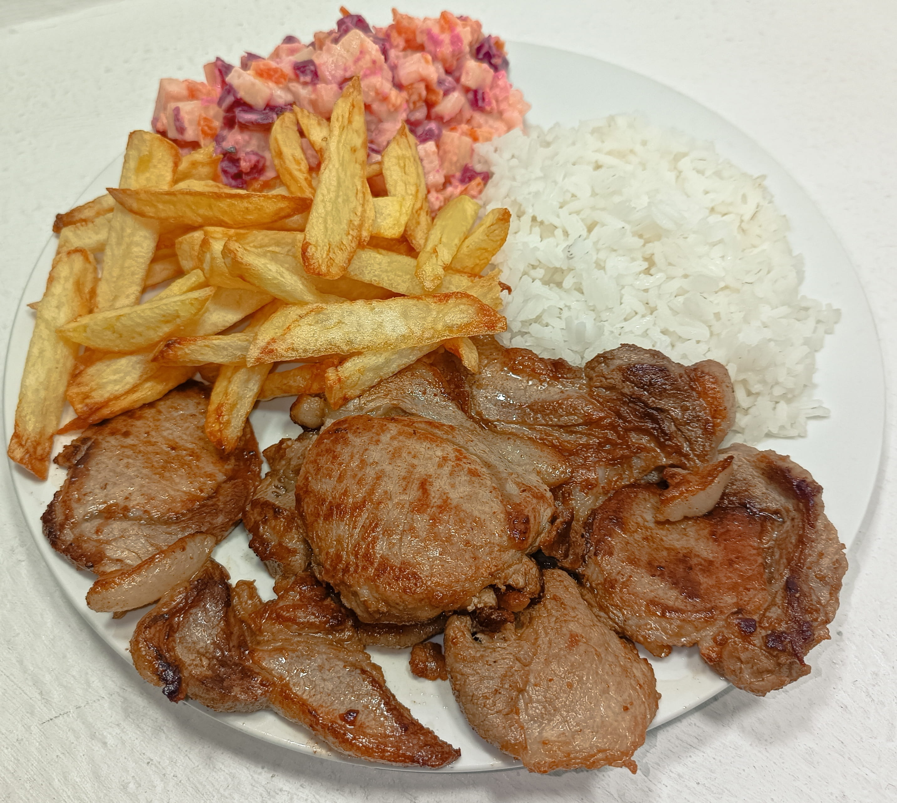 Lomo de cerdo