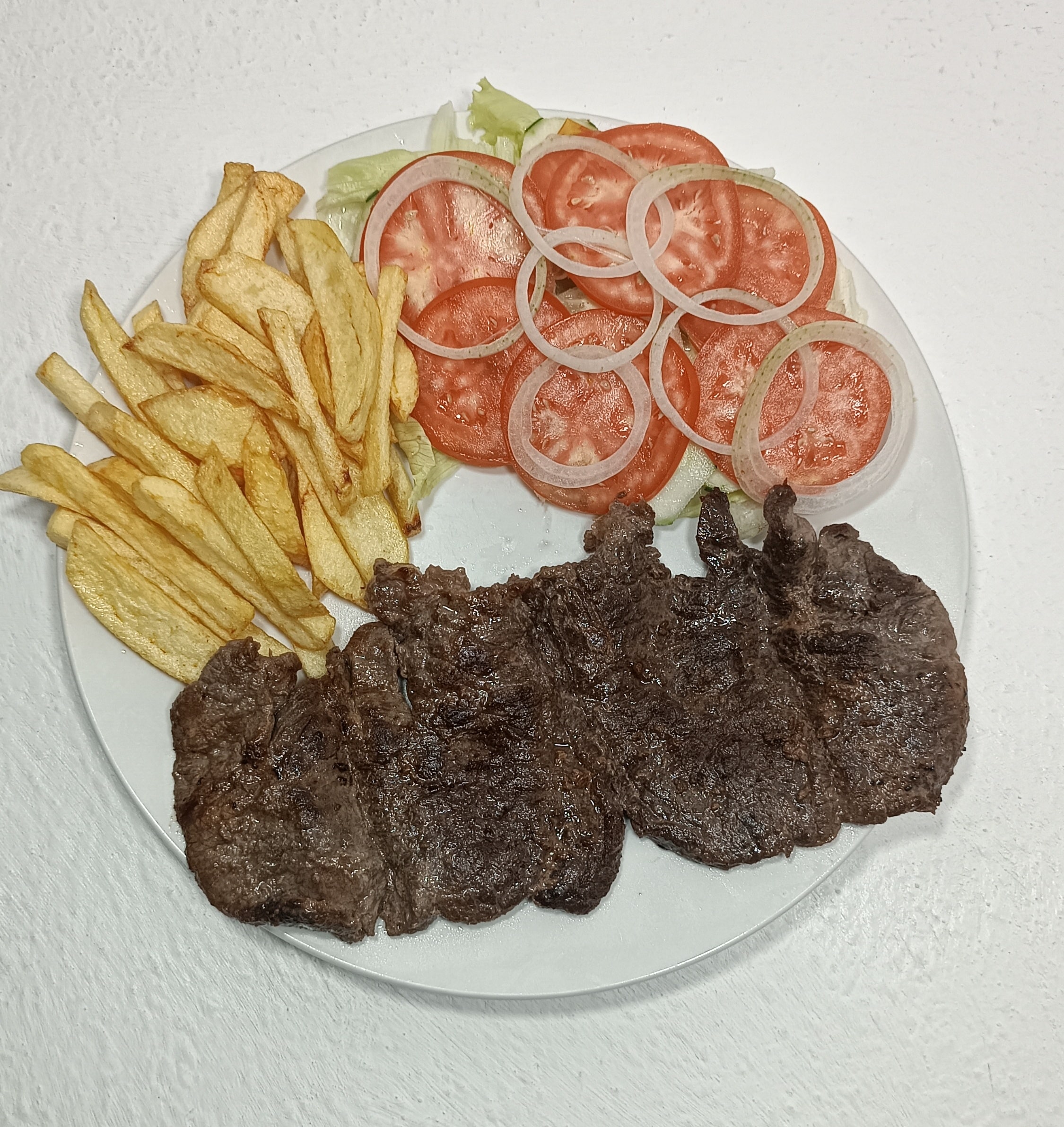 Bistec de solomo